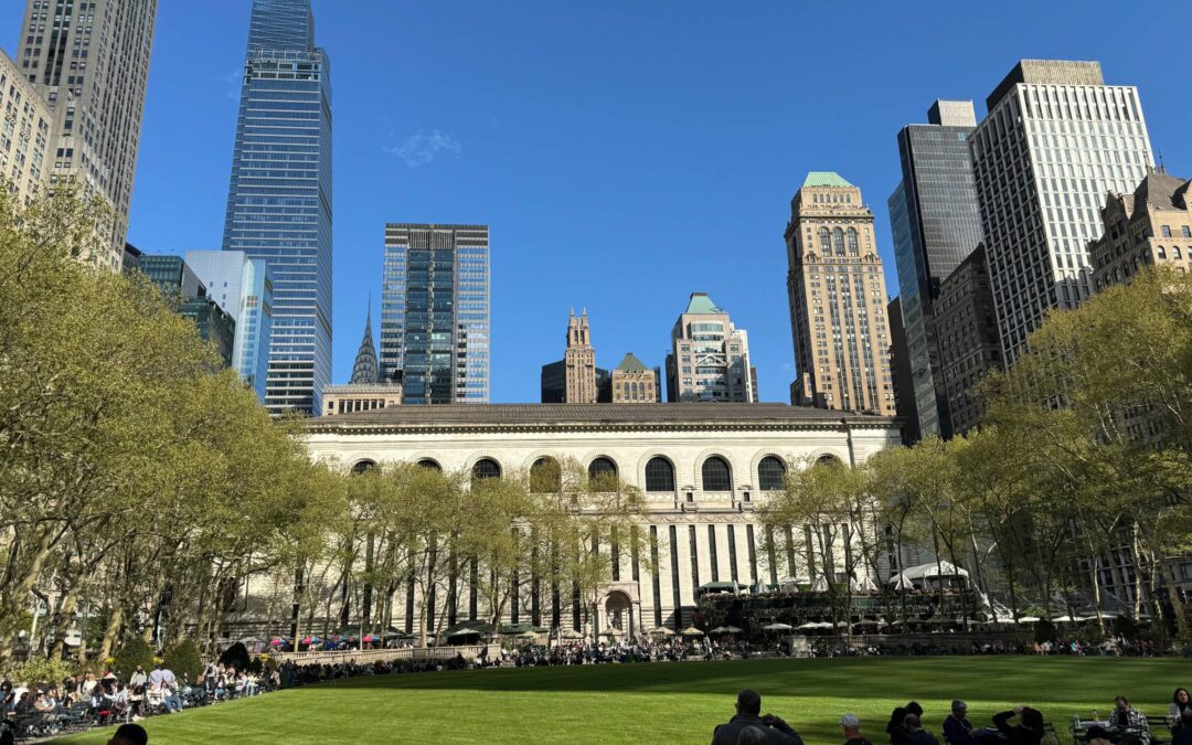 Explore the Architectural Heart of New York City on the Midtown South Tour