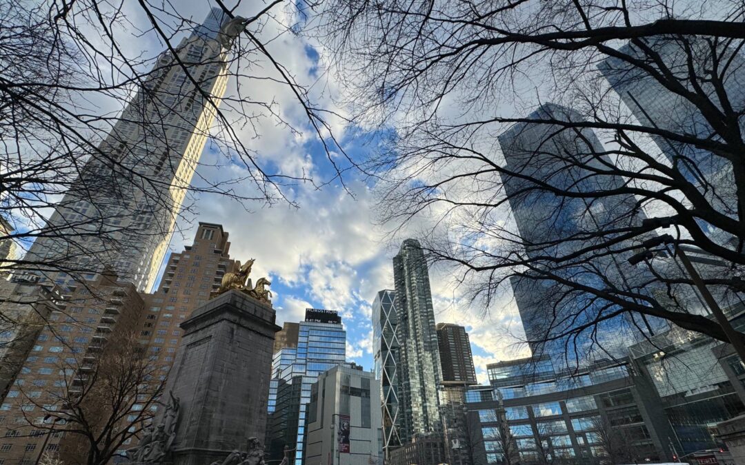 Discover the Iconic Architecture of the Upper West Side on the New York Upper West Side Architecture, Art, and City Tour