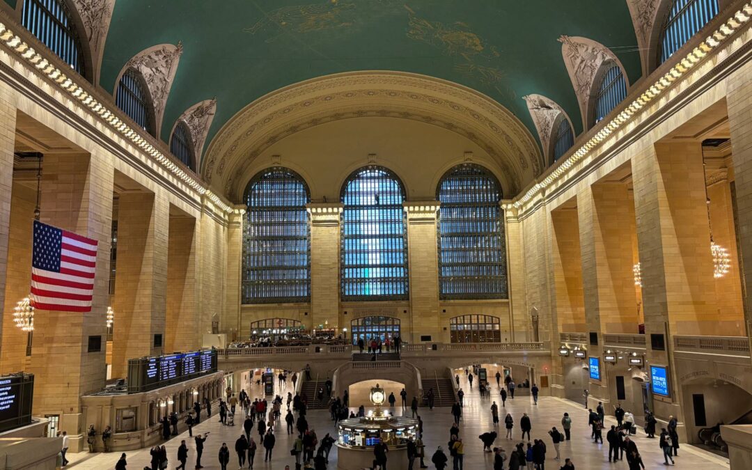 Discover the Grandeur of New York’s architecture on the Midtown East Architecture, Art, and City Tour